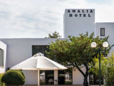 Hotel Amalia Olympia