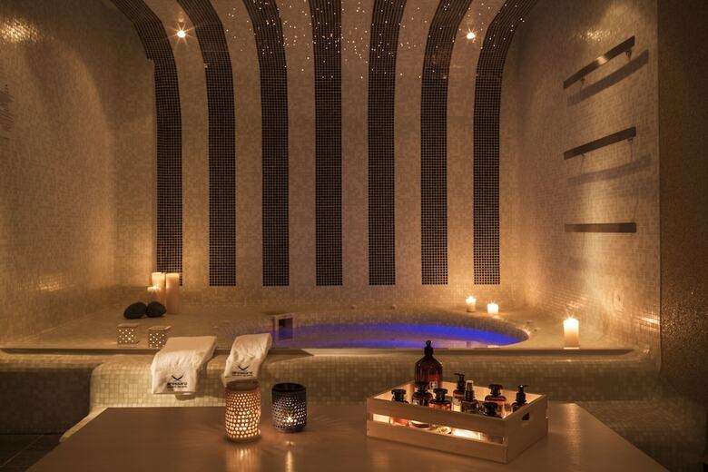 Hotel Aressana Spa& Suites