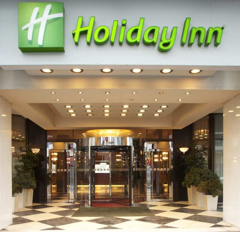 Hotel Holiday Inn Thessaloniki