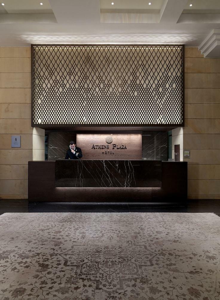 Hotel Njv Athens Plaza