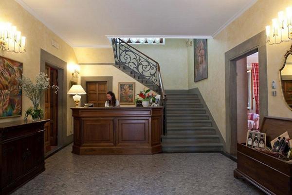 Hotel Villa Saulina