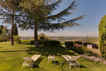 Bed & Breakfast Villa I Barronci Country Resort