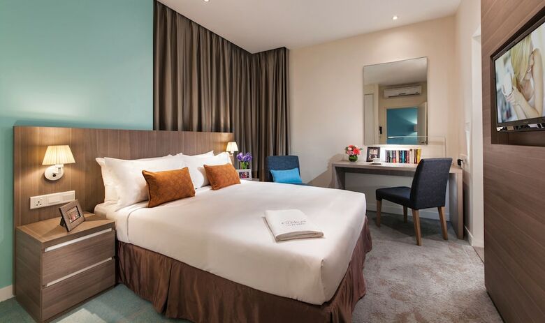 Hotel Citadines Dpulze Cyberjaya