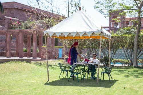Bijolai Palace A Treehouse Palace Hotel