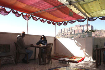 Hostal Shyam Palace Guest House