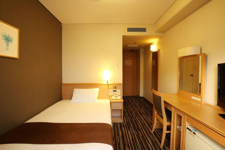 Tokushima Tokyu Rei Hotel