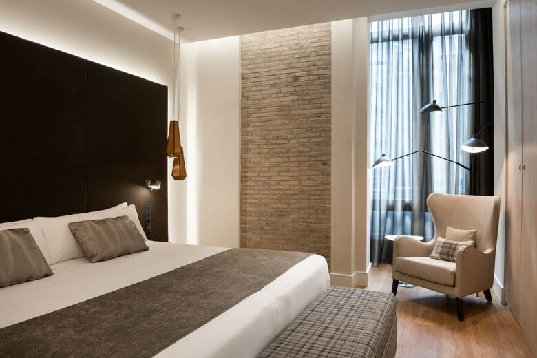 Hotel Catalonia Gran V�a Madrid