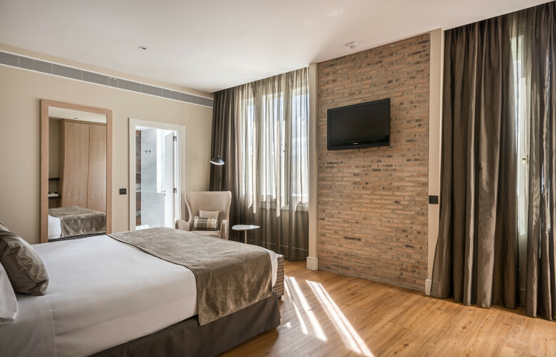 Hotel Catalonia Gran V�a Madrid