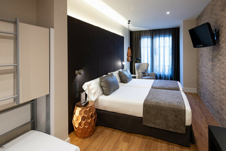 Hotel Catalonia Gran V�a Madrid