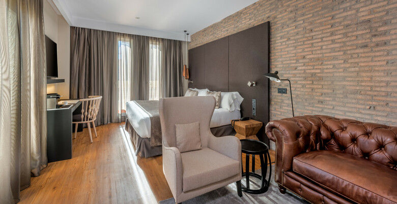 Hotel Catalonia Gran V�a Madrid