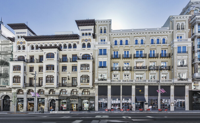 Hotel Catalonia Gran V�a Madrid