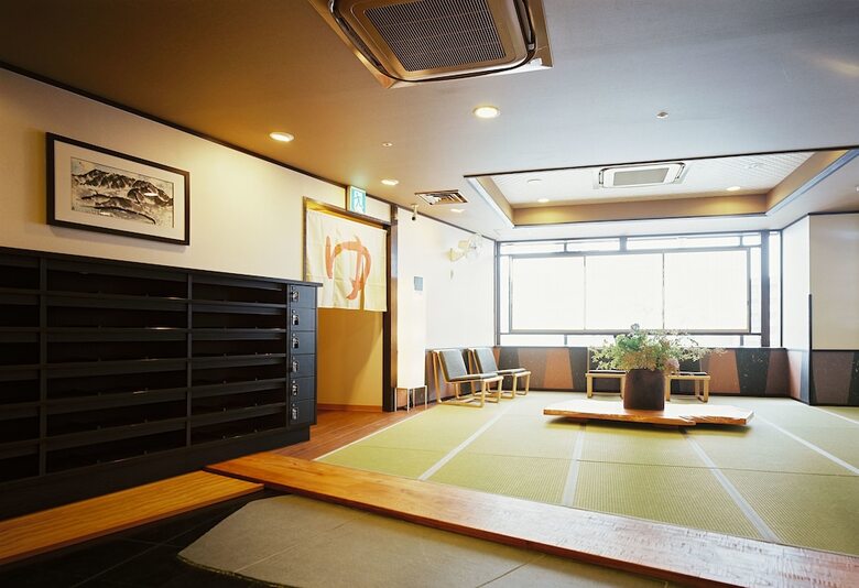 Toyama Manten Hotel