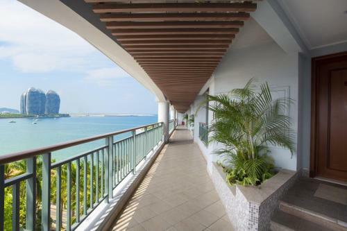 Hotel Tianze Beach Resort