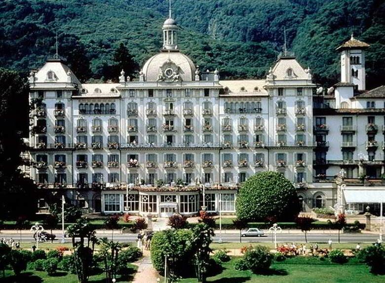 Grand Hotel Des Iles Borromees