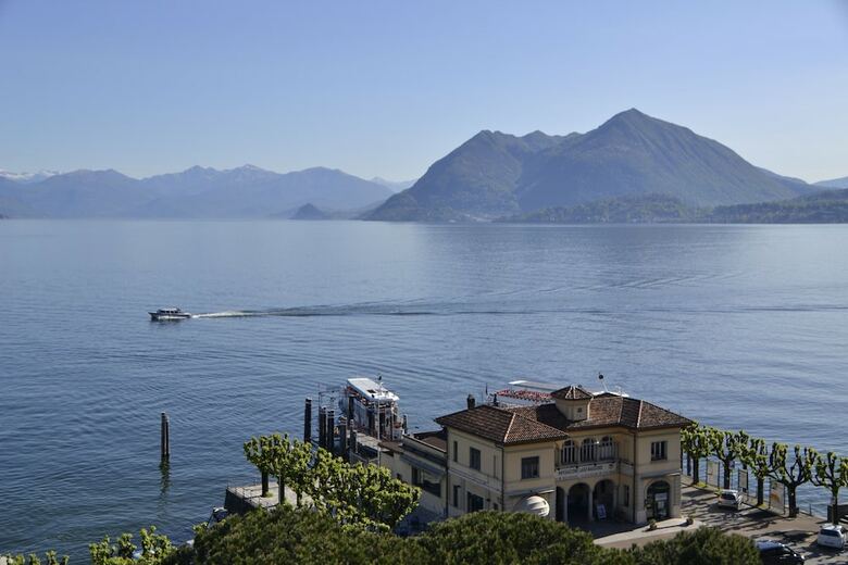 Hotel Milan Speranza Au Lac