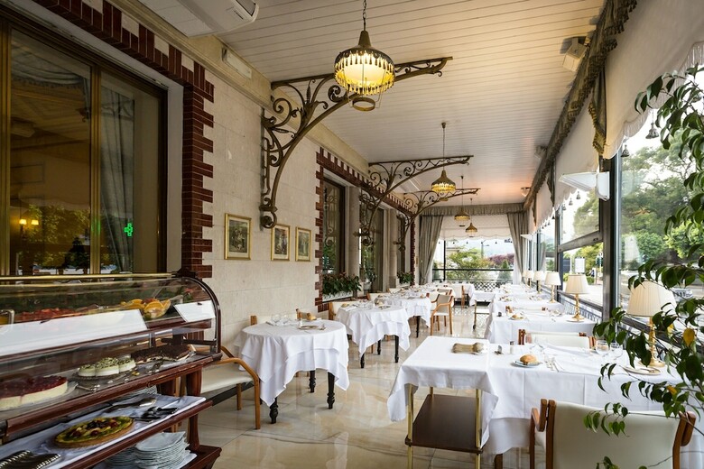 Hotel Milan Speranza Au Lac