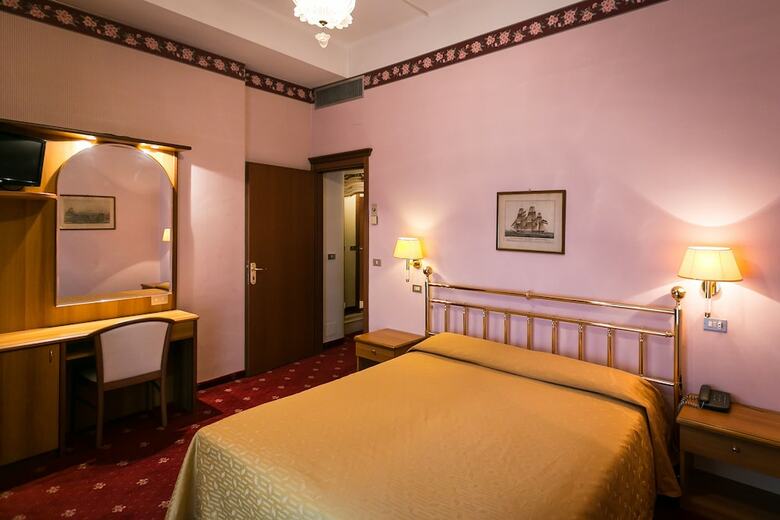 Hotel Milan Speranza Au Lac