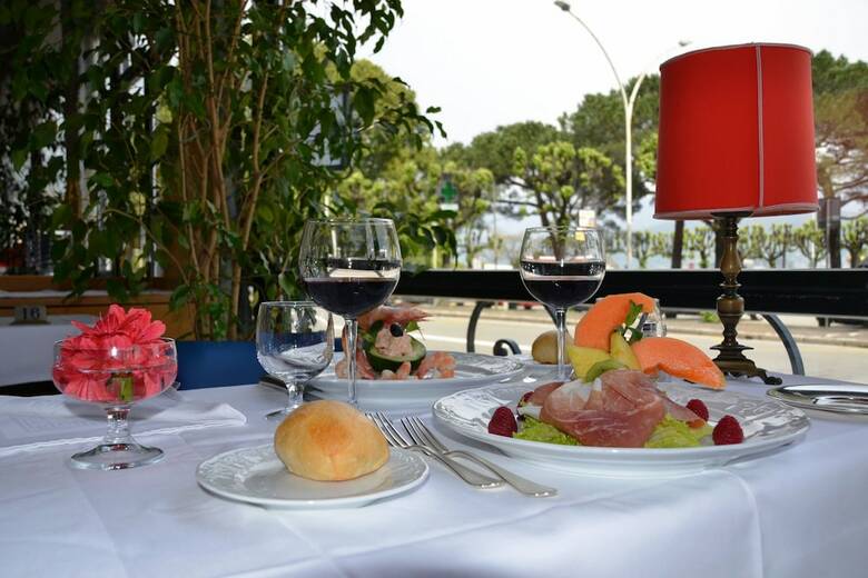 Hotel Milan Speranza Au Lac