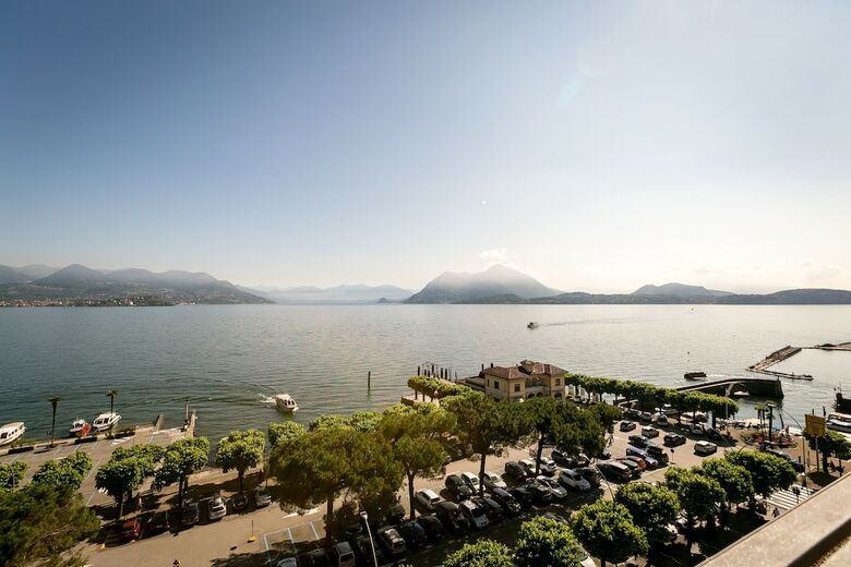 Hotel Milan Speranza Au Lac