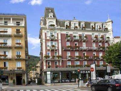 Hotel Milan Speranza Au Lac