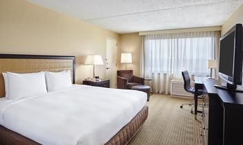 Hotel Hilton Hasbrouck Heights