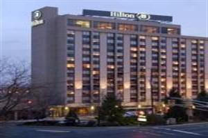 Hotel Hilton Hasbrouck Heights