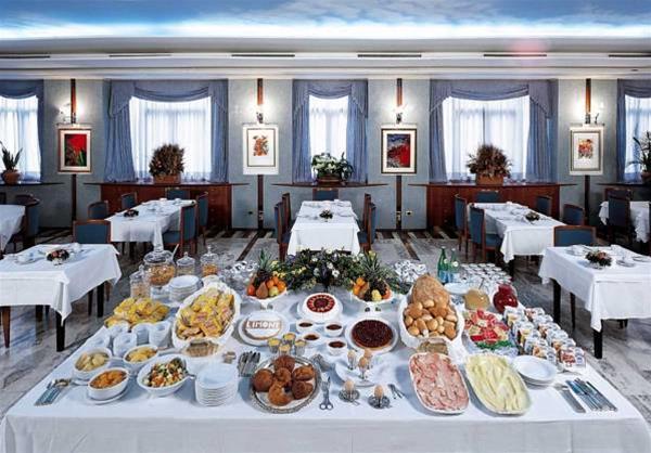 Palace Hotel Moderno
