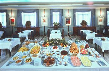 Palace Hotel Moderno