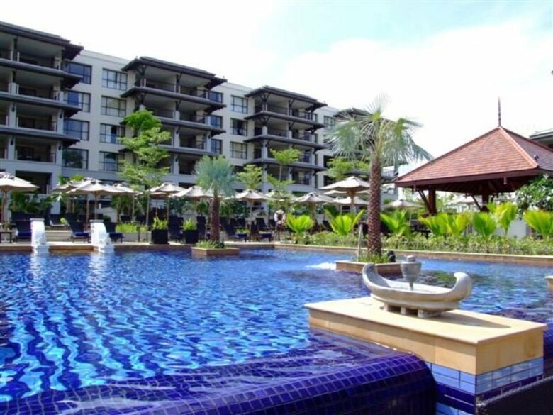 Hotel Marriott's Mai Khao Beach - Phuket