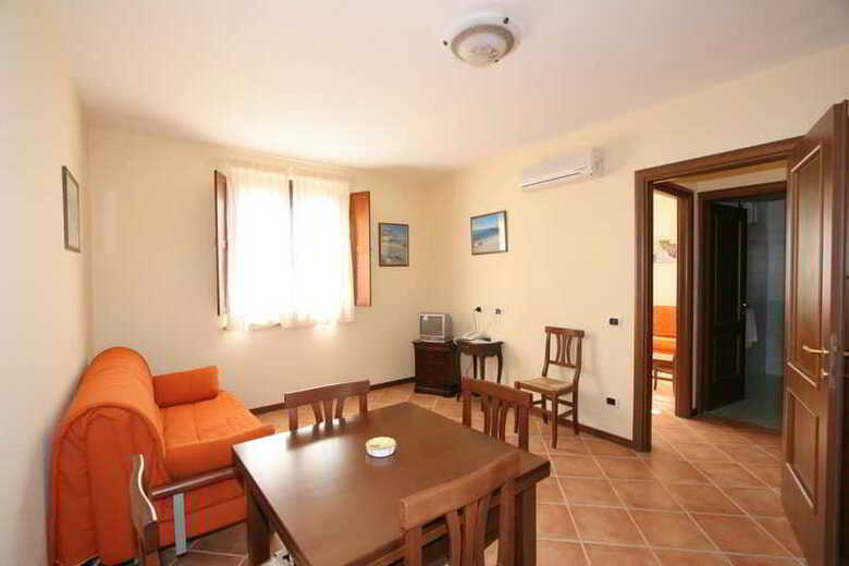 Apartamento Residence La Venecca
