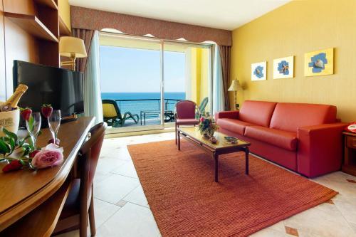 Hotel Bellevue Et Mediterran�e