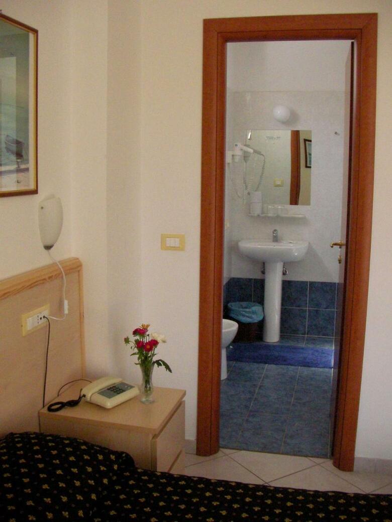 Hotel Delle Mimose