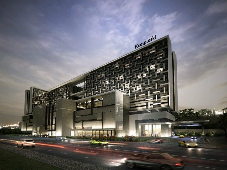 Kempinski Ambience Hotel Delhi