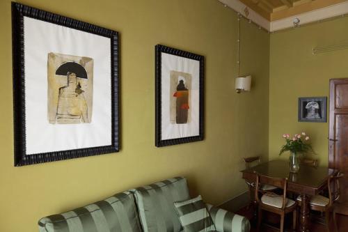 Apartamento Residenza Palazzo Visdomini