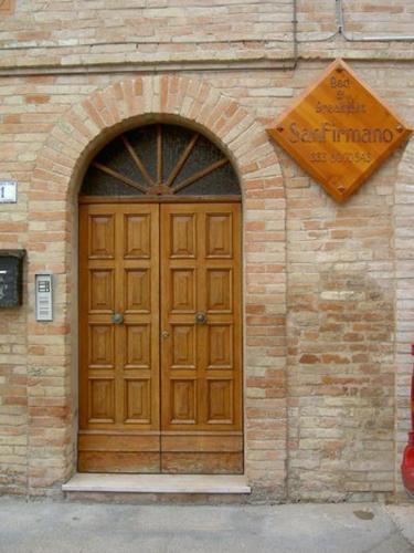 Bed & Breakfast San Firmano