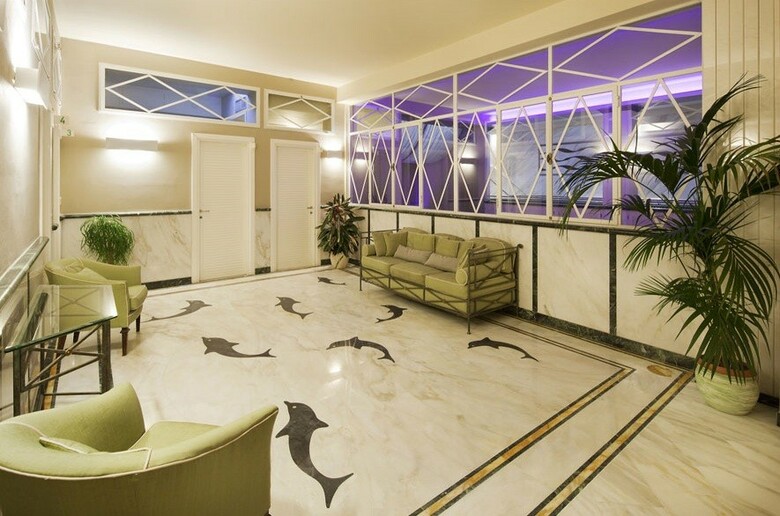 Hotel Villa Undulna-terme Della Versilia