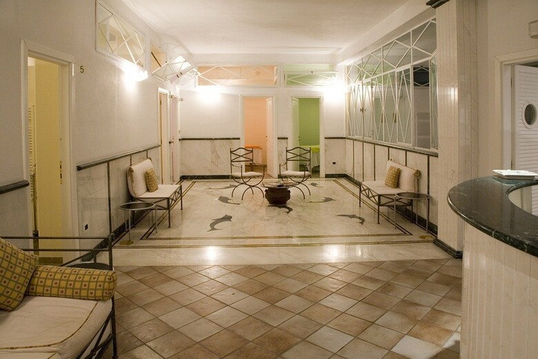 Hotel Villa Undulna-terme Della Versilia