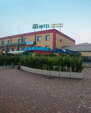 Hotel Uniqo Sempione Fiera