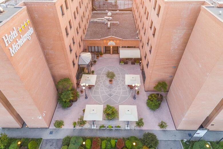 Hotel Michelangelo