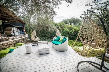 Hotel Su Gologone