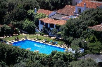 Hotel Su Gologone