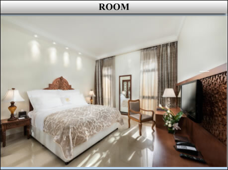 The Bahi Ajman Palace Hotel