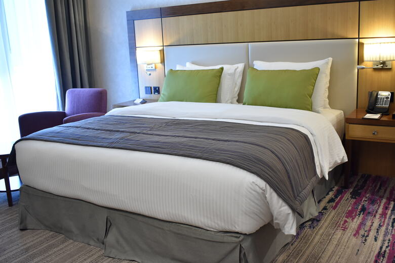 Apartamento Golden Tulip Media Hotel