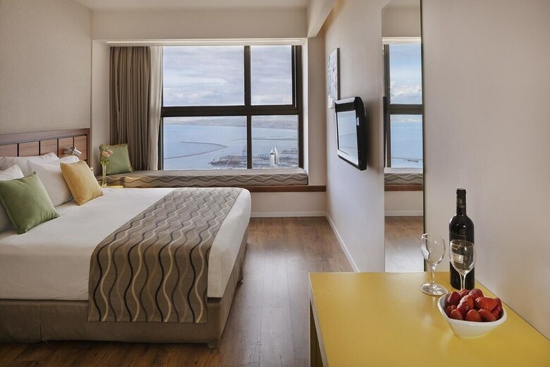 Haifa Bay View Hotel