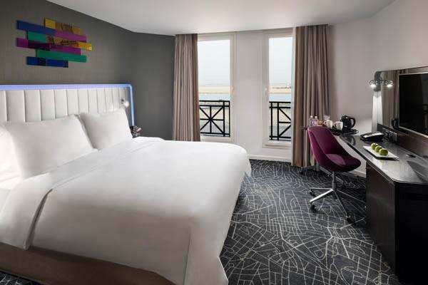 Hotel Park Inn By Radisson Dammam