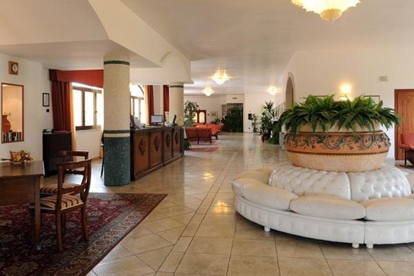 Hotel Villa Rosa