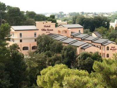 Hotel Villa Rosa