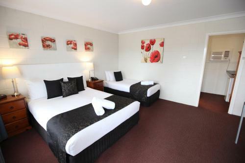 Agroturismo Clare Valley Motel