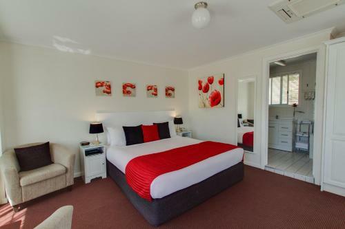 Agroturismo Clare Valley Motel