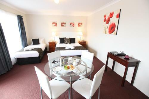 Agroturismo Clare Valley Motel